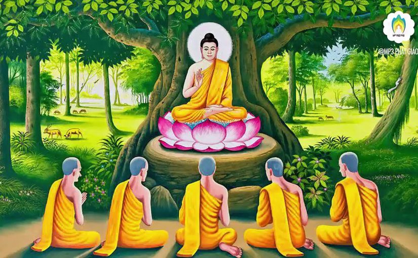 Khái quát đạo Phật trong câu hỏi đặt vấn đề đơn giản: Đức Phật có đi tiểu không?